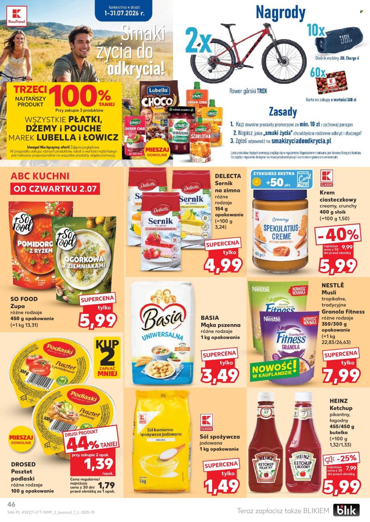 Gazetka KAUFLAND - Gazetka tygodnia