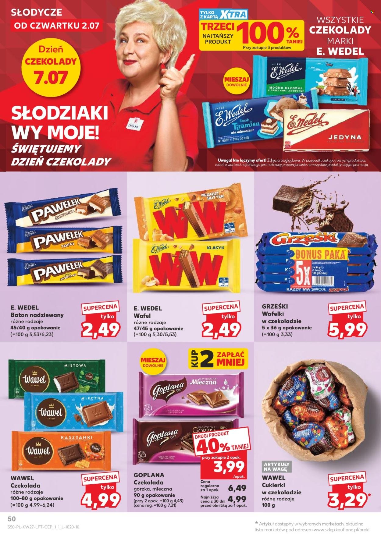 Gazetka KAUFLAND - Gazetka tygodnia