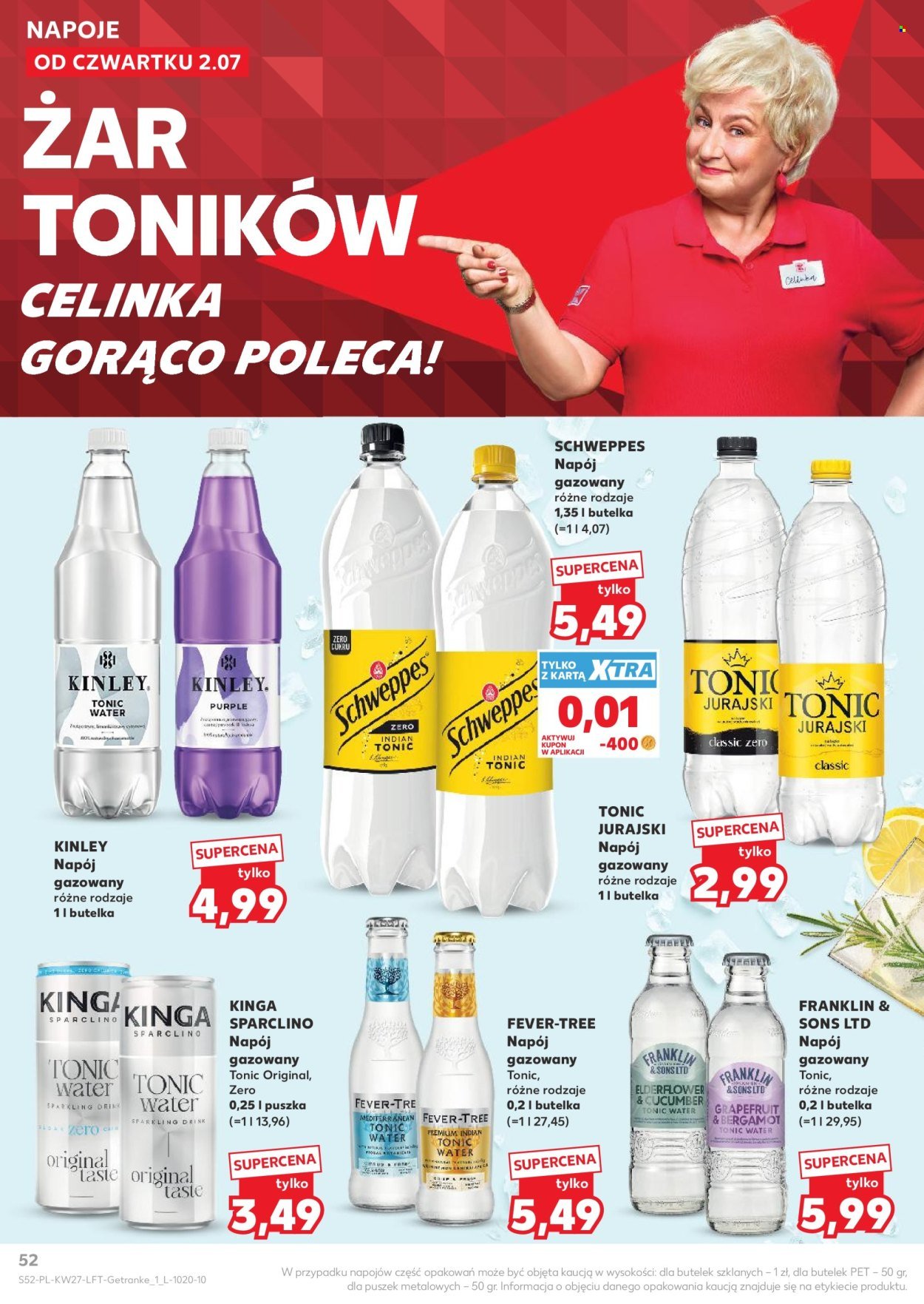 Gazetka KAUFLAND - Gazetka tygodnia