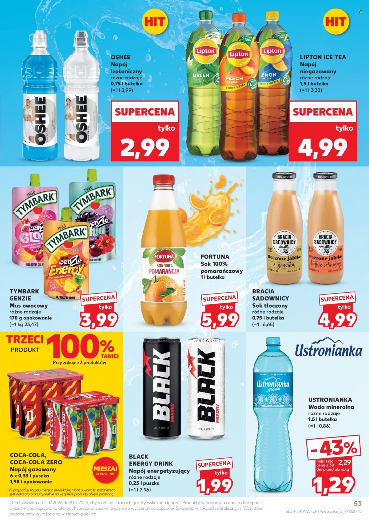 Gazetka KAUFLAND - Gazetka tygodnia
