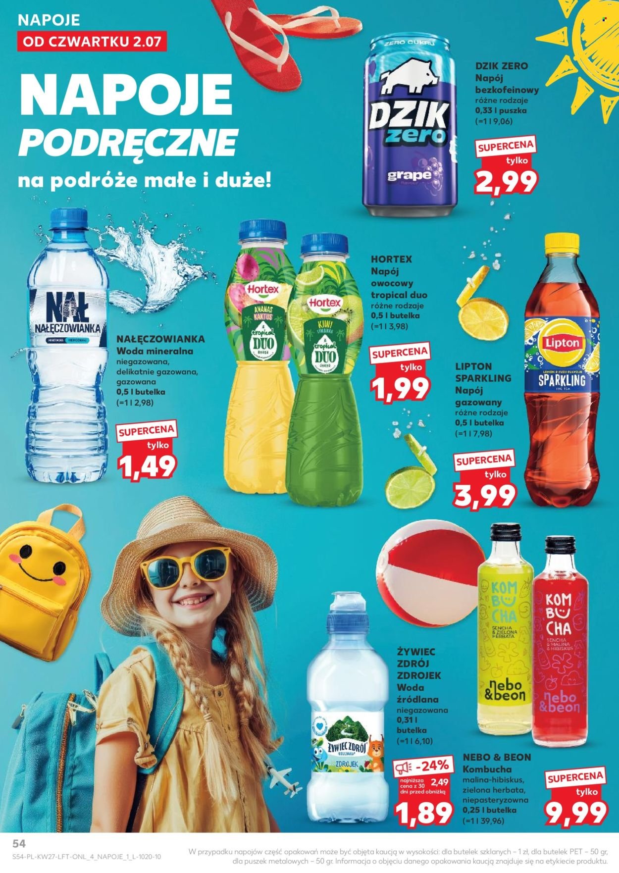 Gazetka KAUFLAND - Gazetka tygodnia