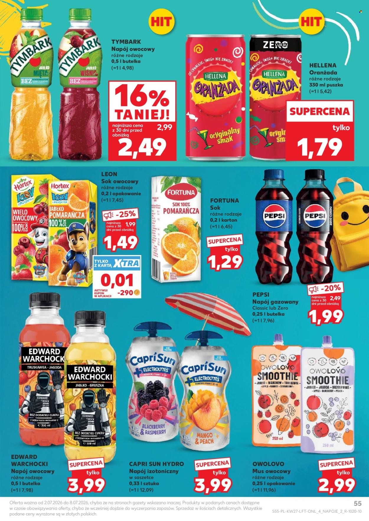 Gazetka KAUFLAND - Gazetka tygodnia