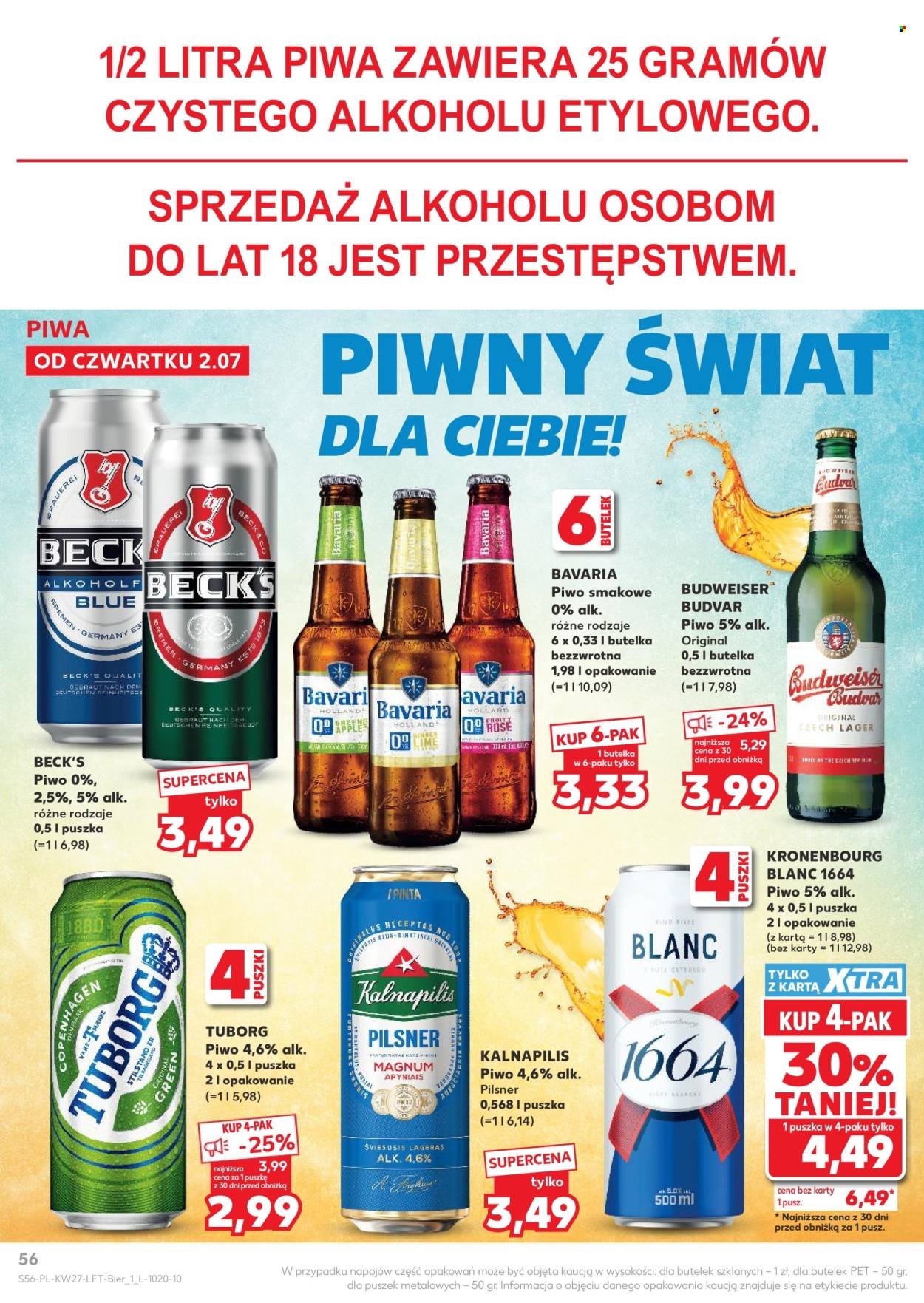 Gazetka KAUFLAND - Gazetka tygodnia