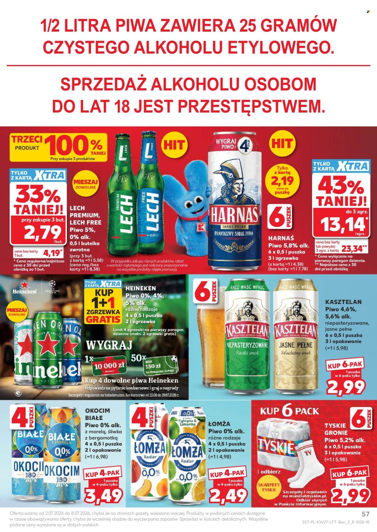 Gazetka KAUFLAND - Gazetka tygodnia