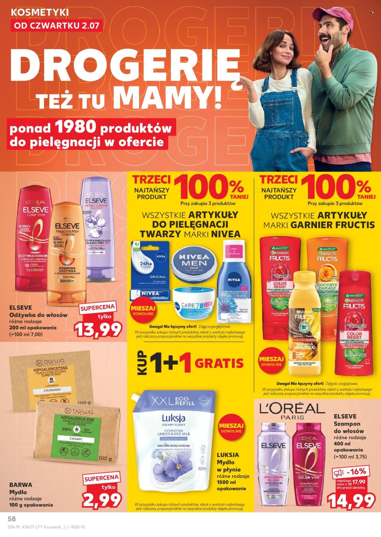 Gazetka KAUFLAND - Gazetka tygodnia