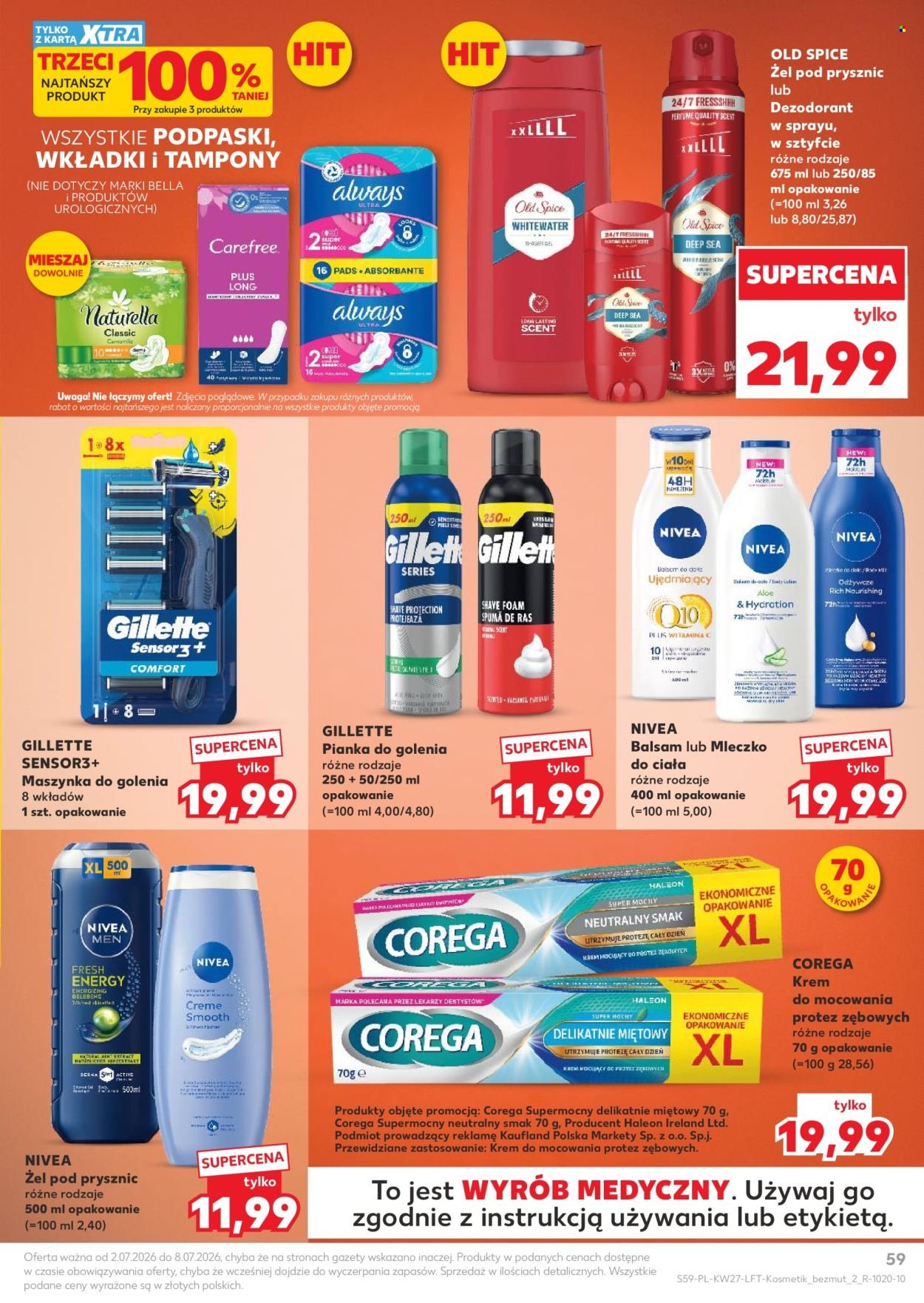 Gazetka KAUFLAND - Gazetka tygodnia