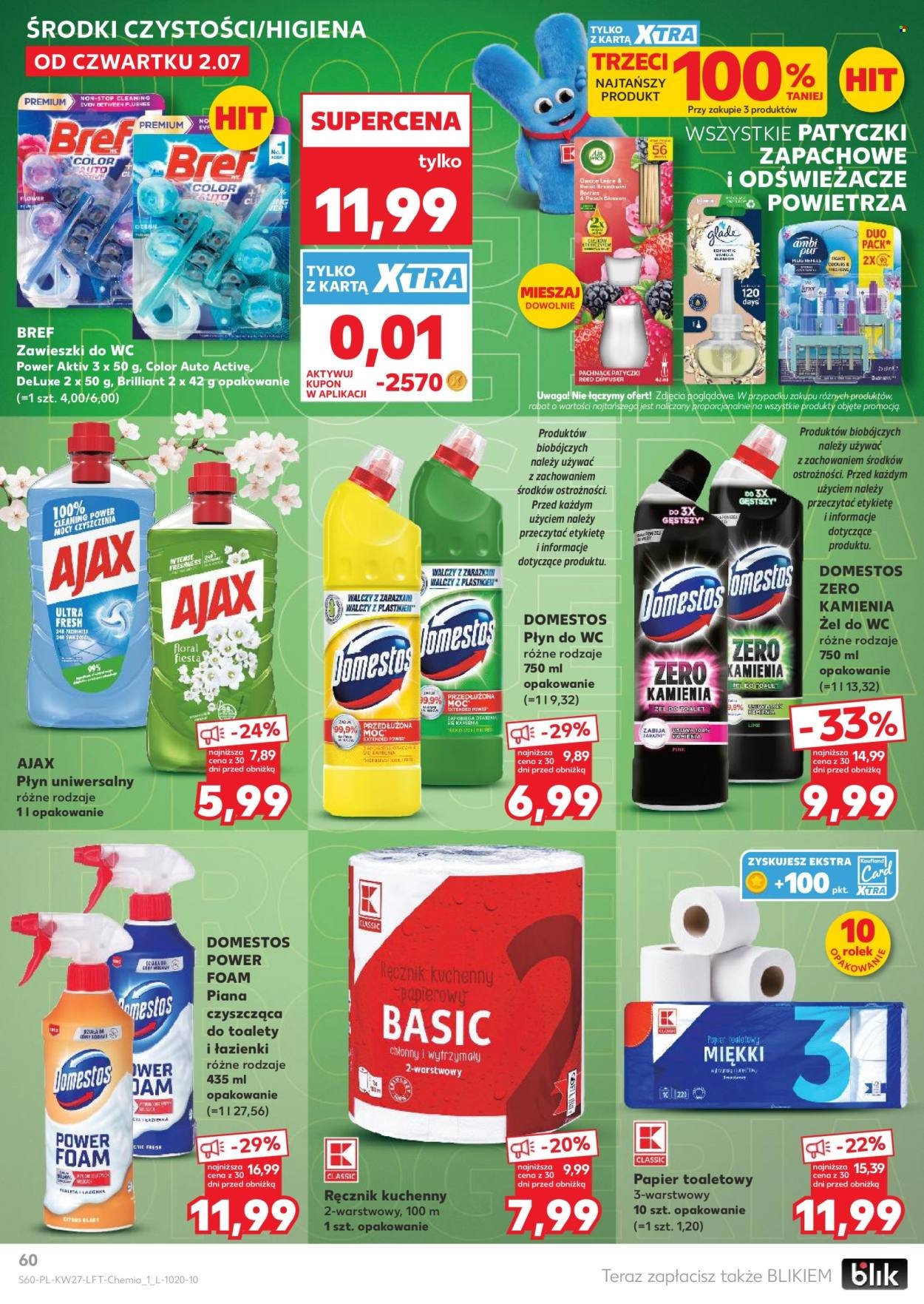 Gazetka KAUFLAND - Gazetka tygodnia