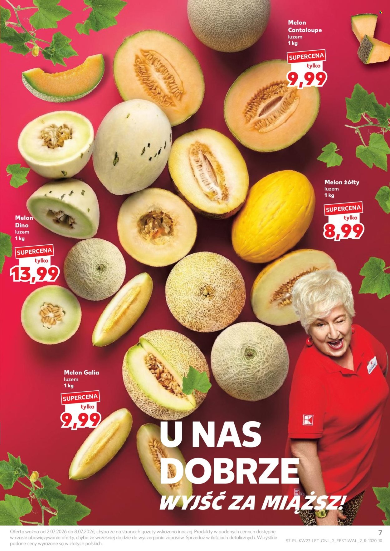 Gazetka KAUFLAND - Gazetka tygodnia