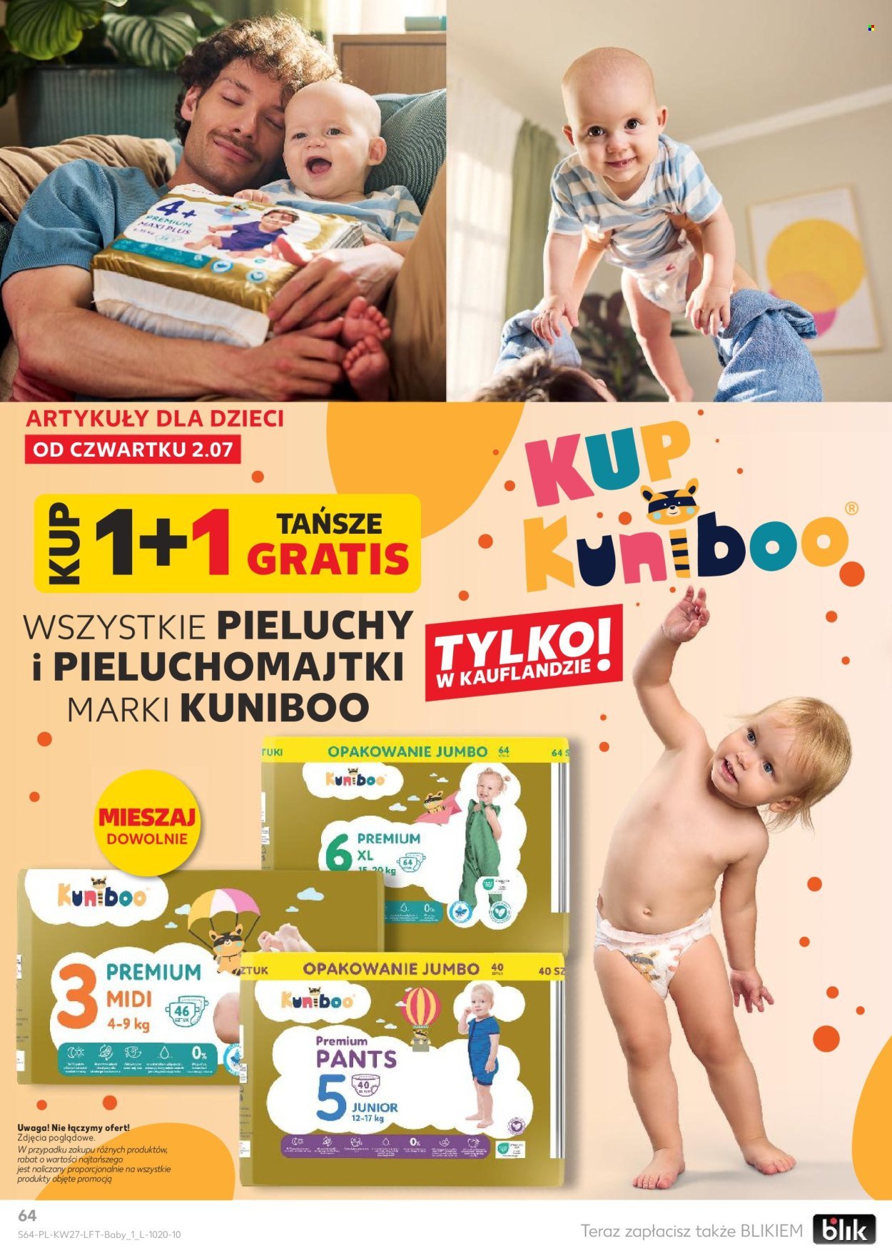 Gazetka KAUFLAND - Gazetka tygodnia