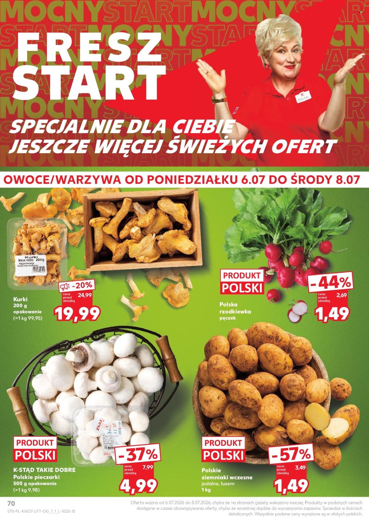Gazetka KAUFLAND - Gazetka tygodnia