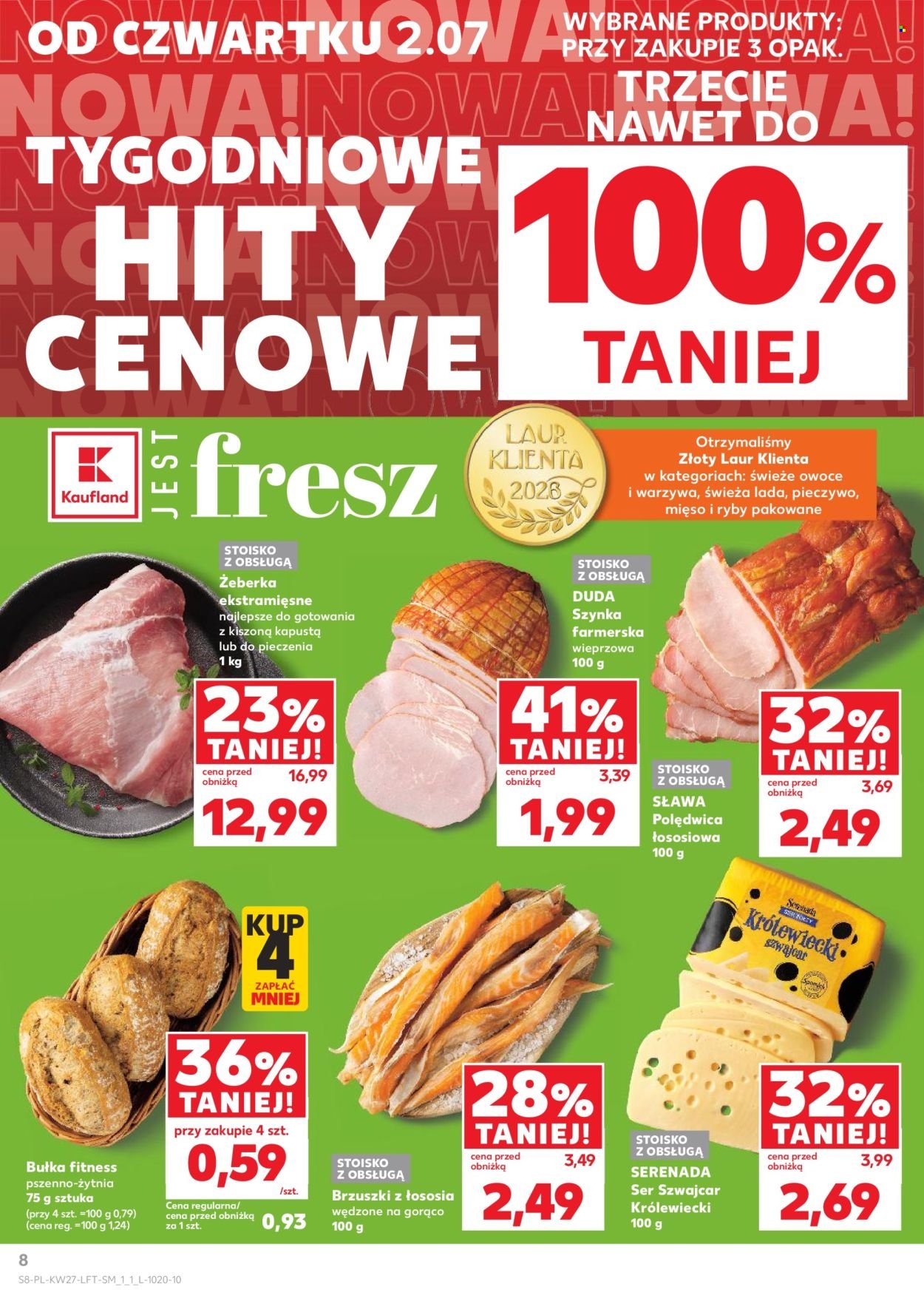 Gazetka KAUFLAND - Gazetka tygodnia
