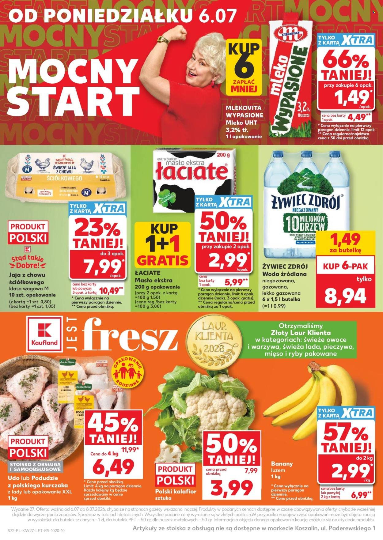 Gazetka KAUFLAND - Gazetka tygodnia
