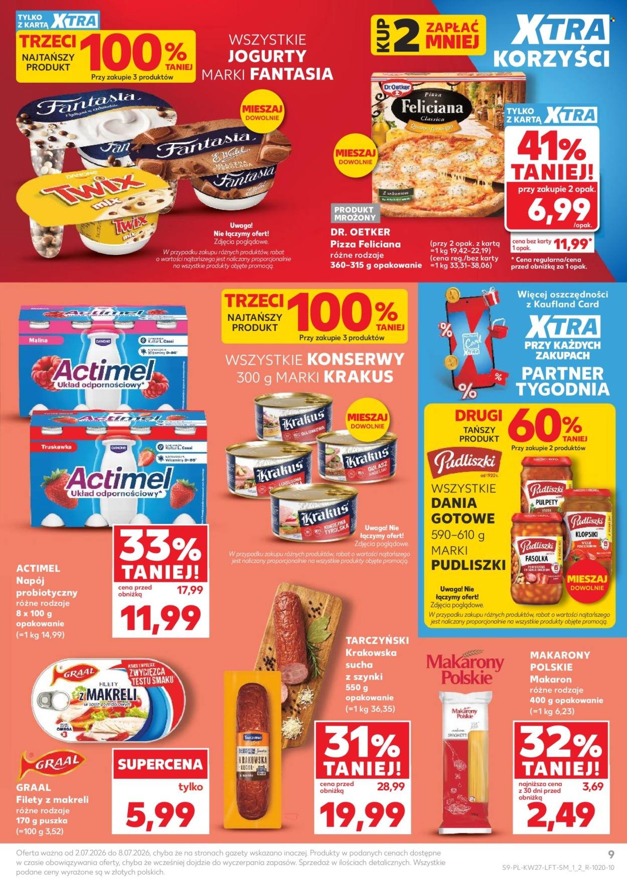 Gazetka KAUFLAND - Gazetka tygodnia