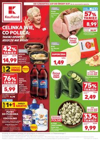Gazetka KAUFLAND - Gazetka tygodnia