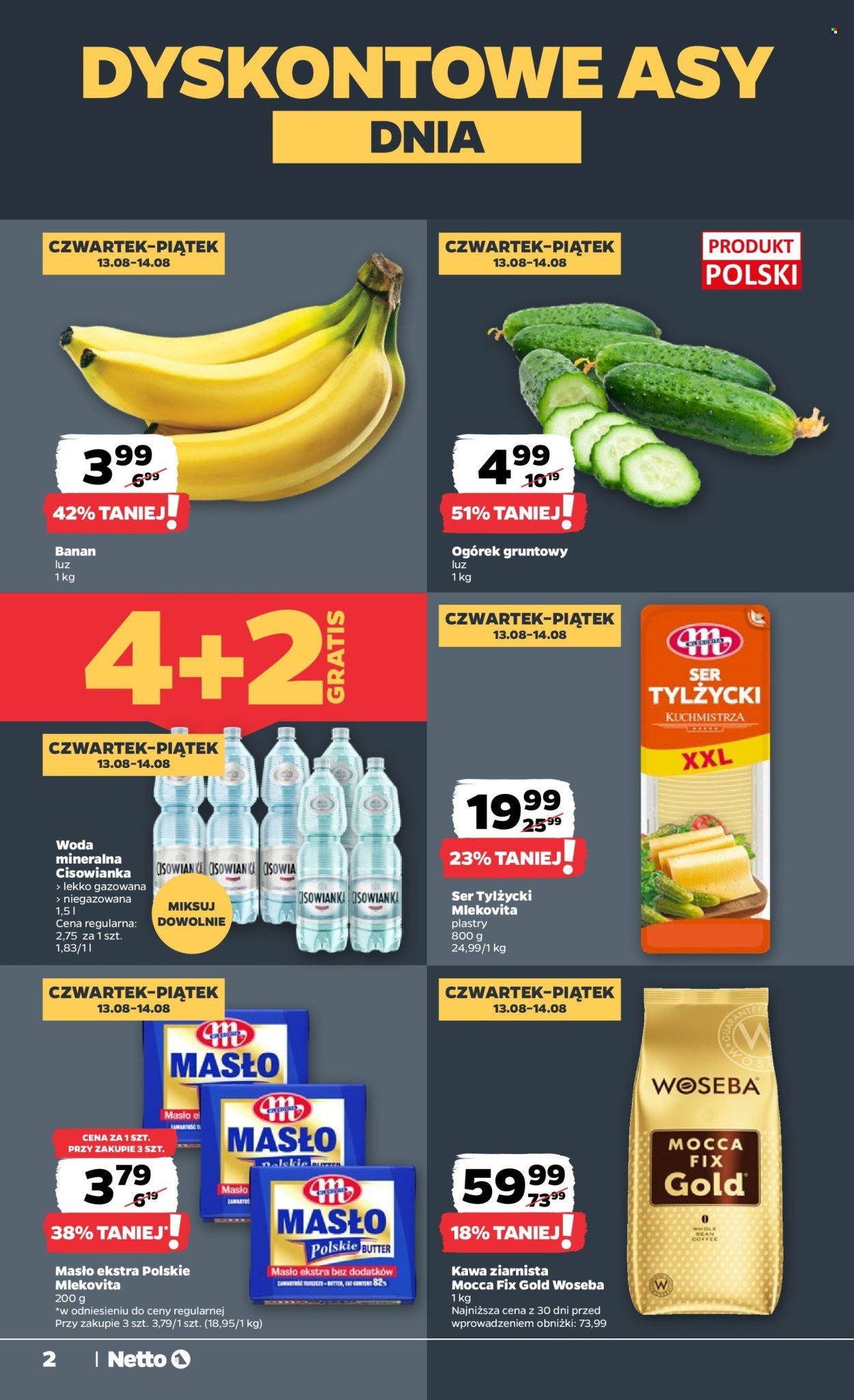 Gazetka NETTO - Od czwartku