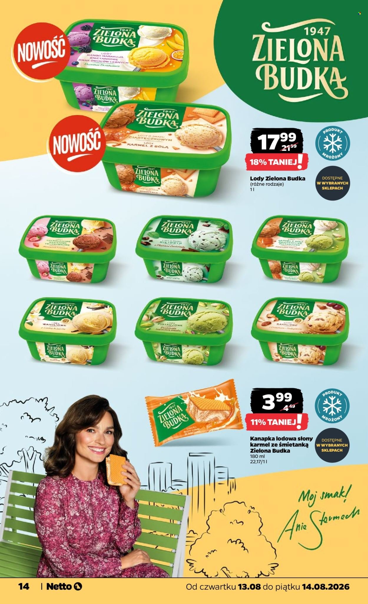 Gazetka NETTO - Od czwartku