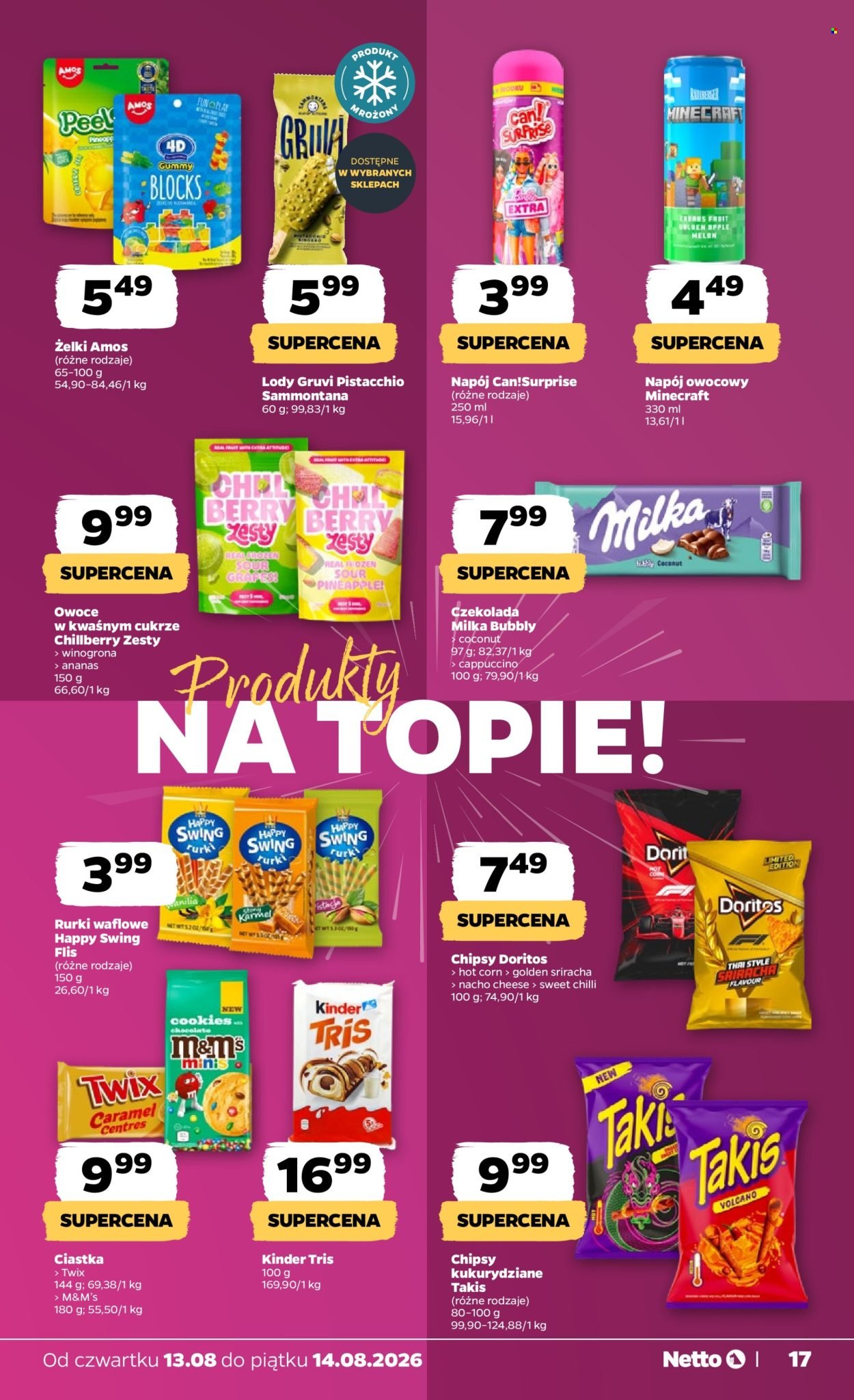 Gazetka NETTO - Od czwartku