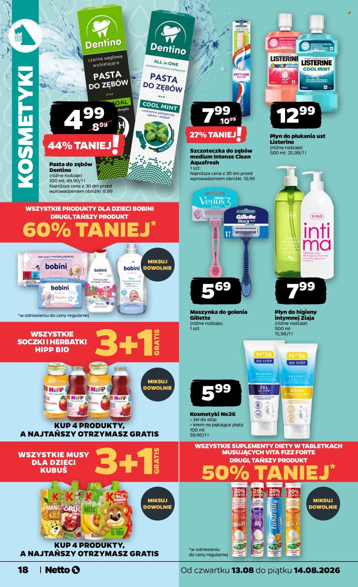 Gazetka NETTO - Od czwartku