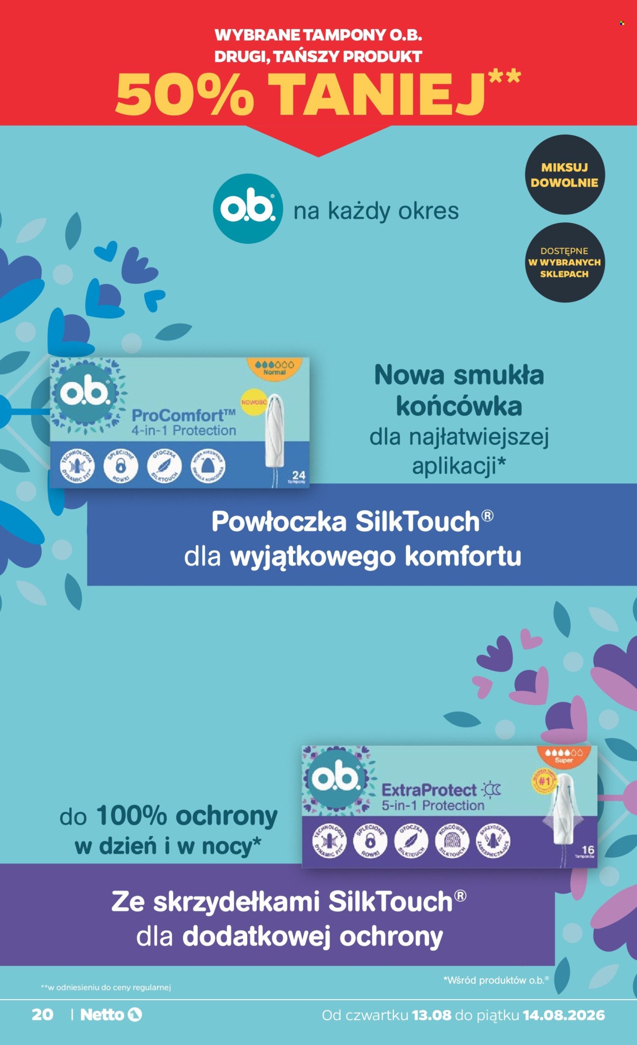 Gazetka NETTO - Od czwartku