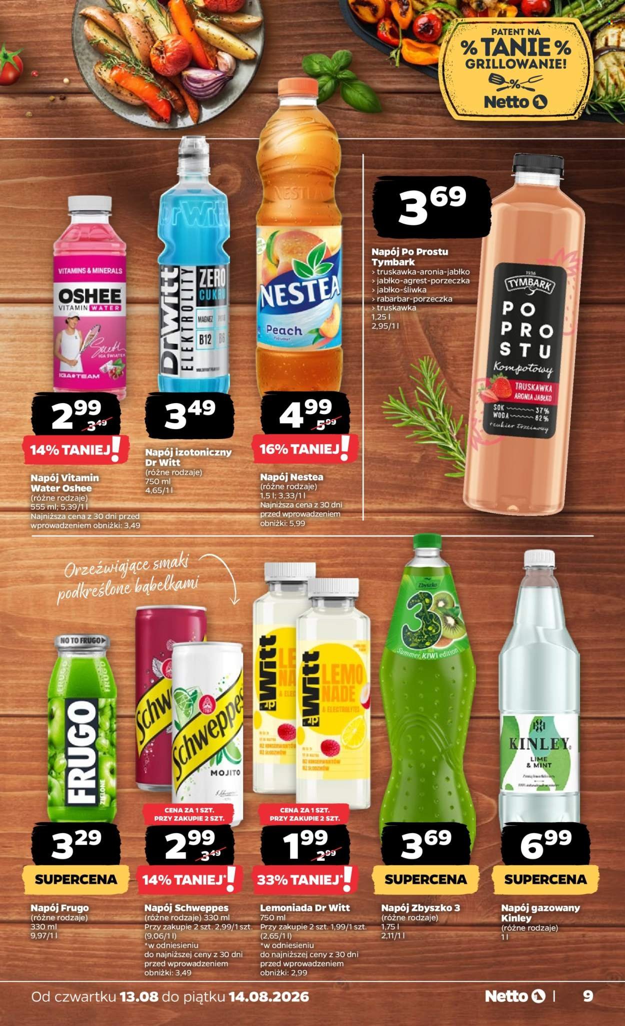 Gazetka NETTO - Od czwartku