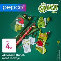 Gazetka PEPCO - The Grinch (2025-12-09)