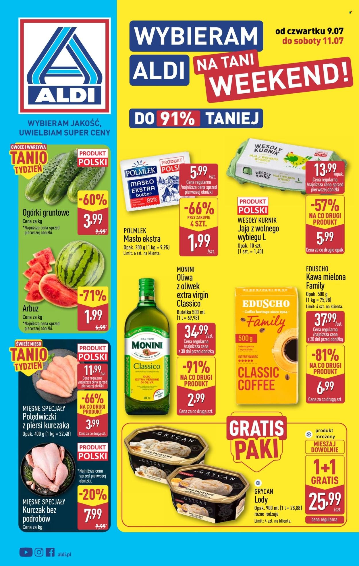 Gazetka ALDI - Oferta weekendowa