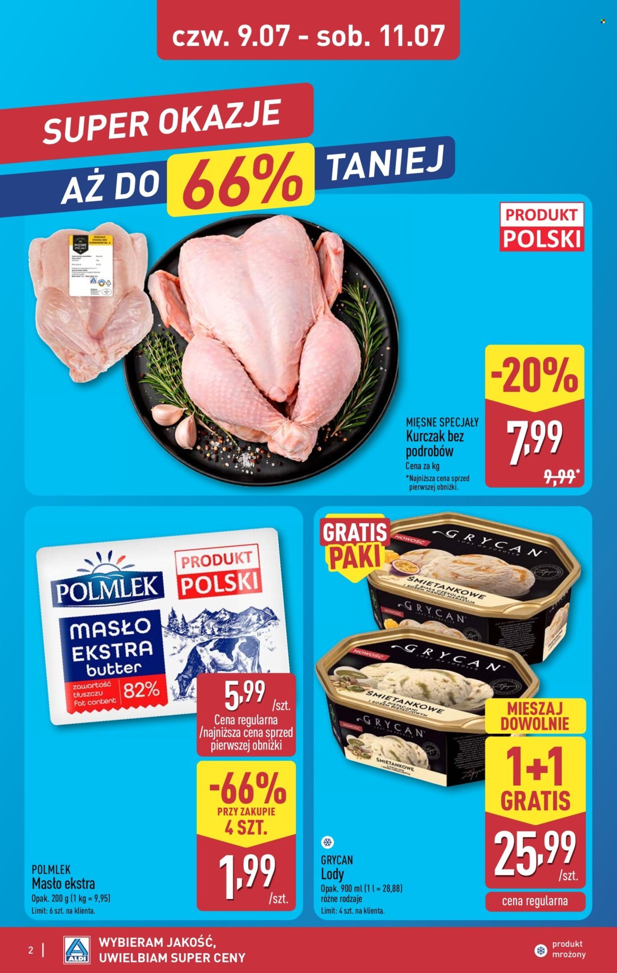 Gazetka ALDI - Oferta weekendowa