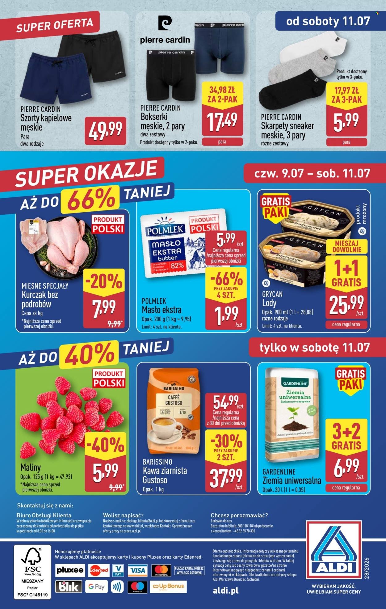 Gazetka ALDI - Oferta weekendowa