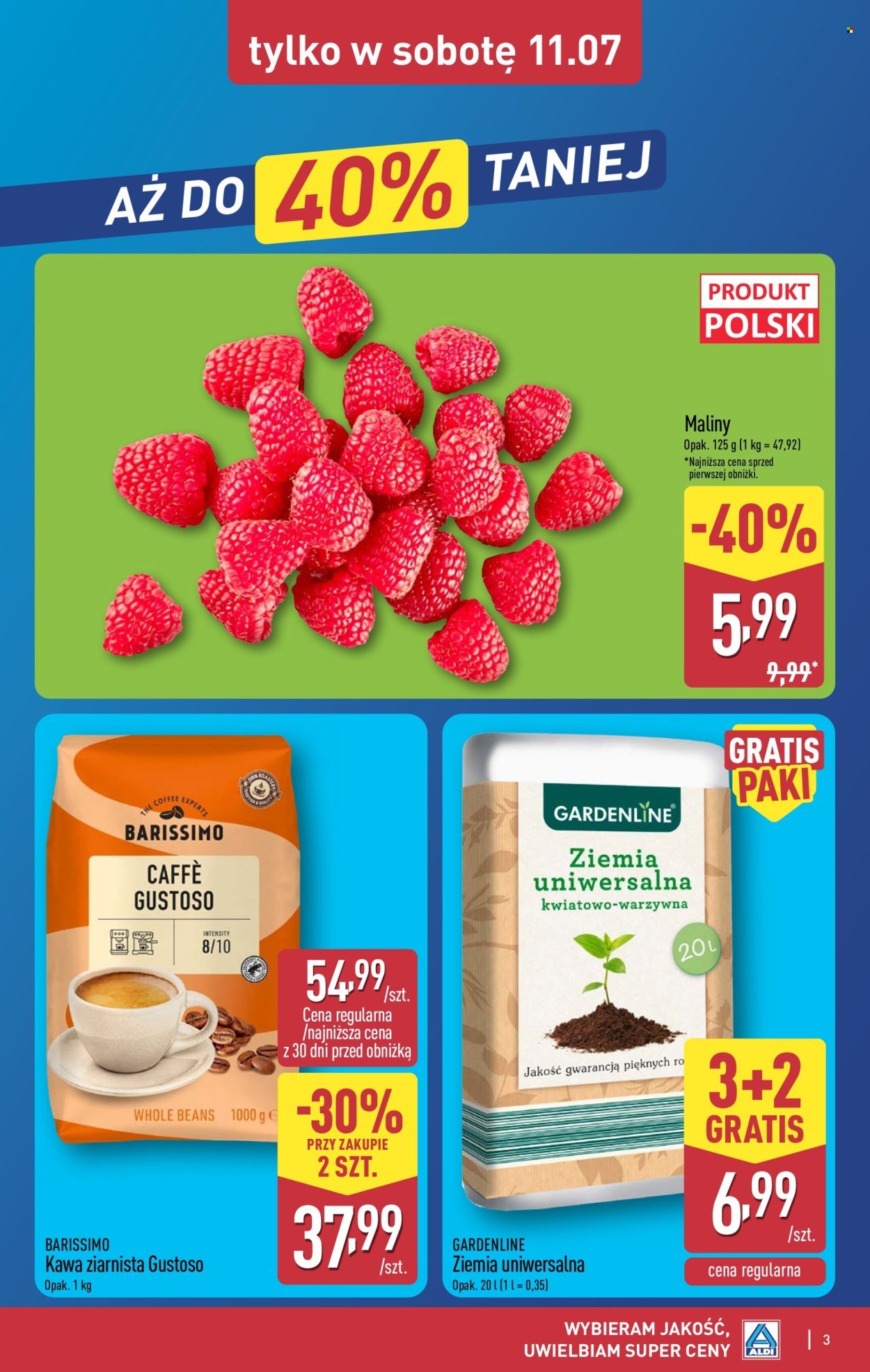 Gazetka ALDI - Oferta weekendowa