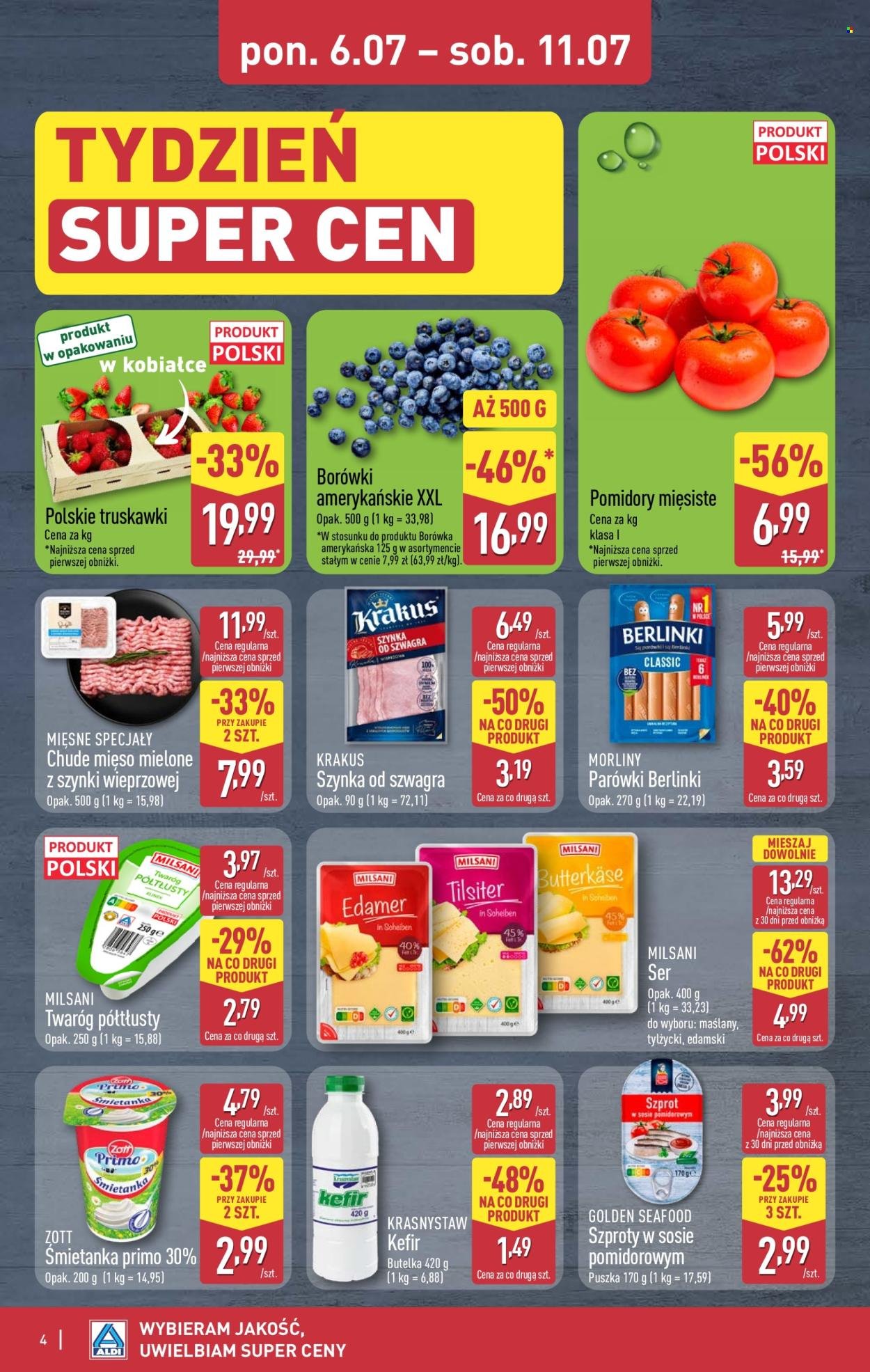 Gazetka ALDI - Oferta weekendowa