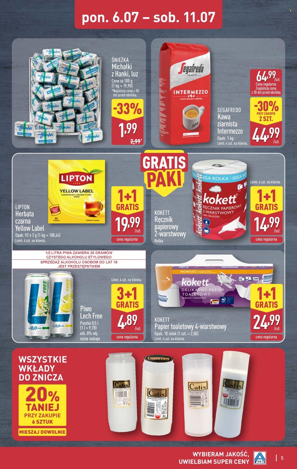Gazetka ALDI - Oferta weekendowa