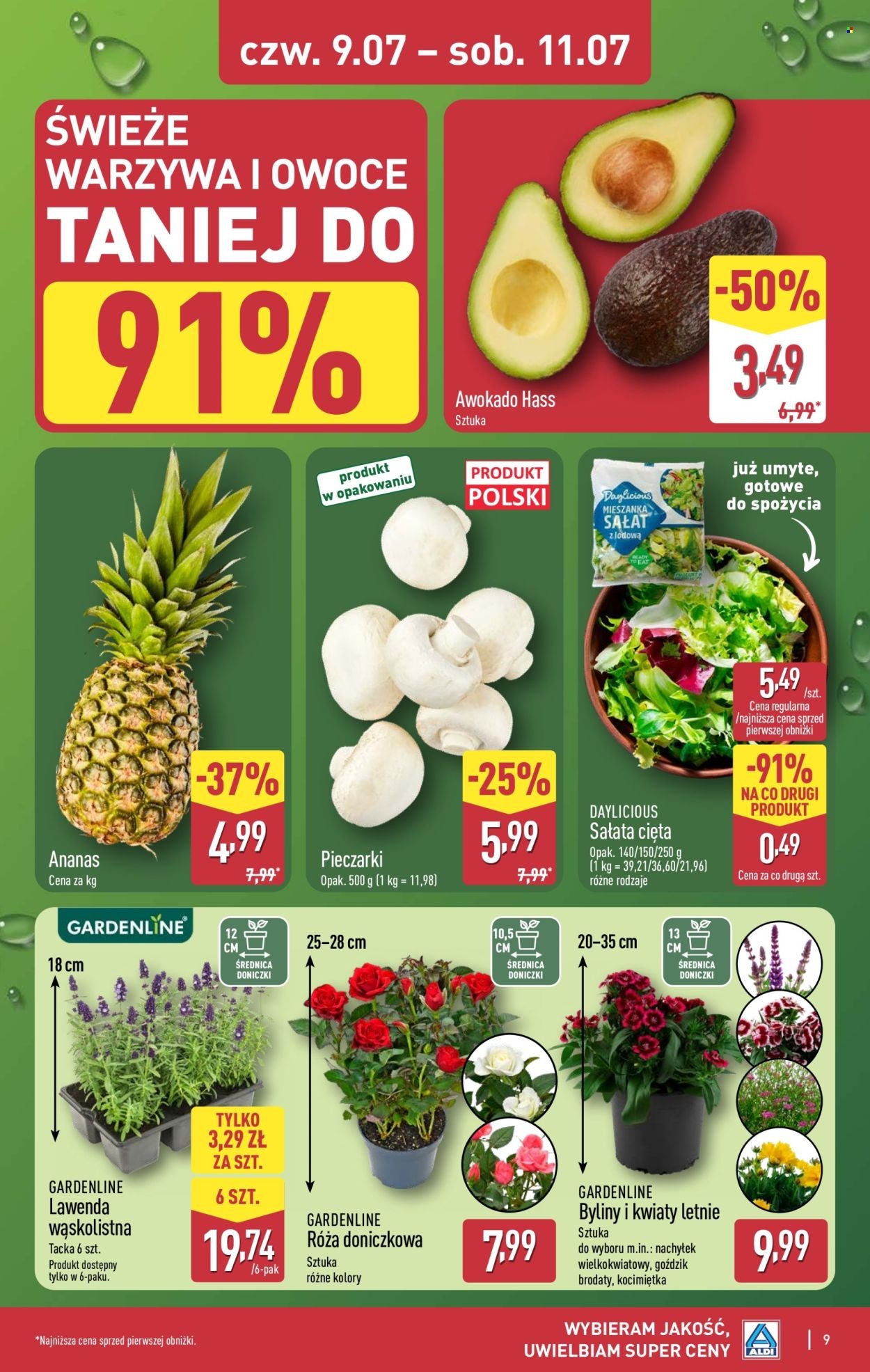 Gazetka ALDI - Oferta weekendowa