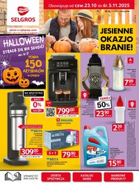 Gazetka SELGROS - Oferta Przemysłowa (2025-10-23 - 2025-11-05)