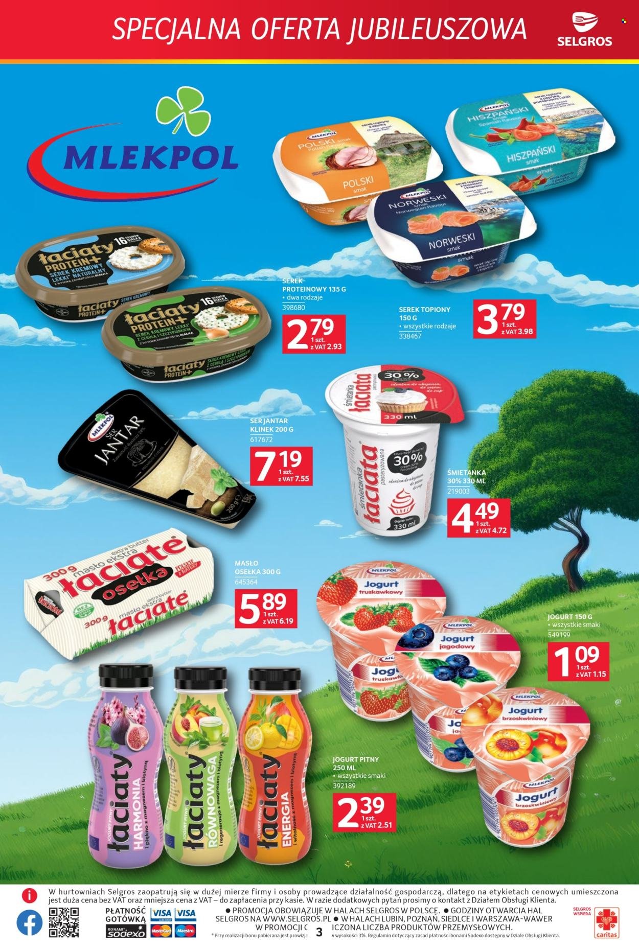Gazetka SELGROS - Specjalna Oferta Jubileuszowa