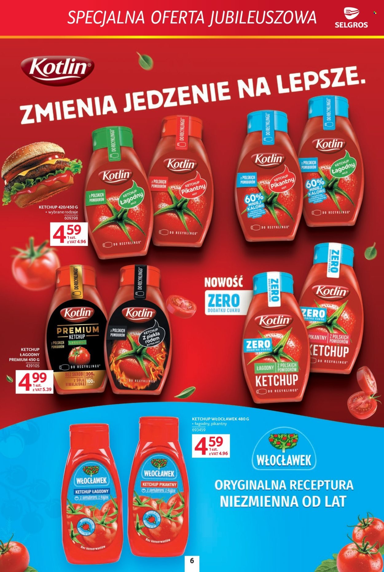 Gazetka SELGROS - Specjalna Oferta Jubileuszowa