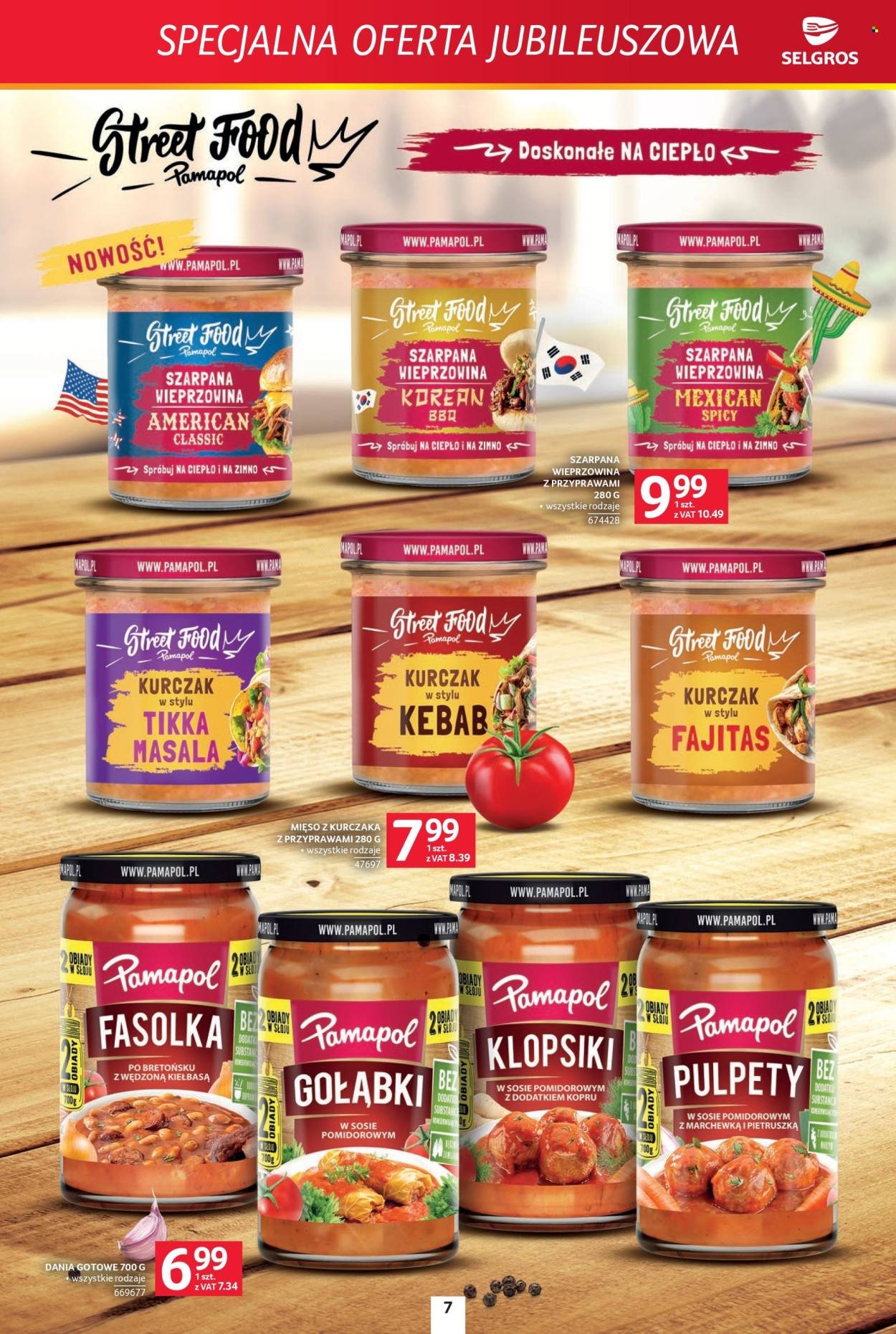Gazetka SELGROS - Specjalna Oferta Jubileuszowa