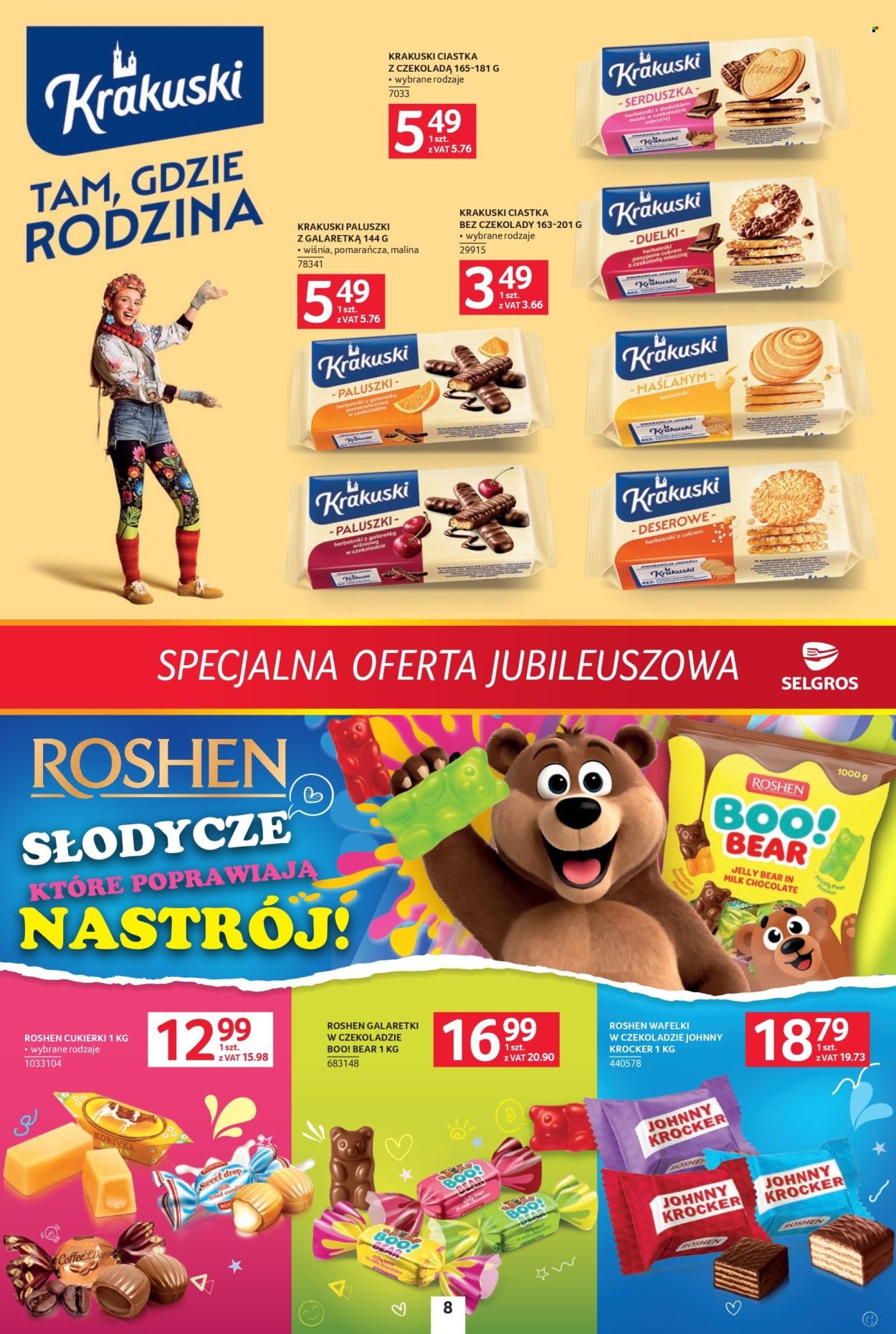 Gazetka SELGROS - Specjalna Oferta Jubileuszowa