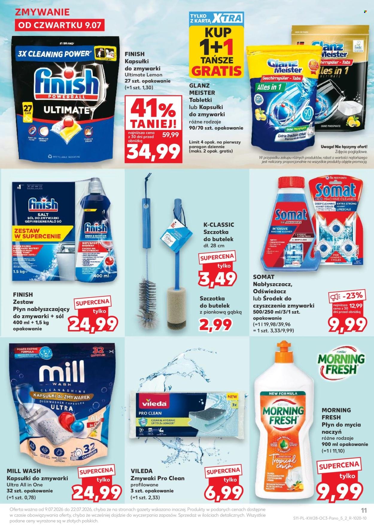 Gazetka KAUFLAND - Letnie porządki