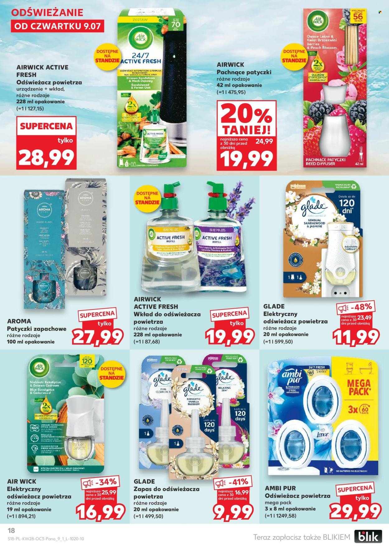 Gazetka KAUFLAND - Letnie porządki