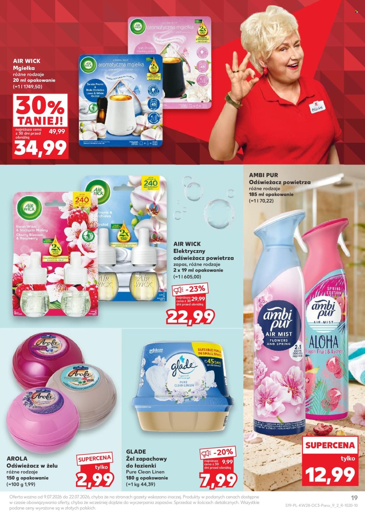 Gazetka KAUFLAND - Letnie porządki