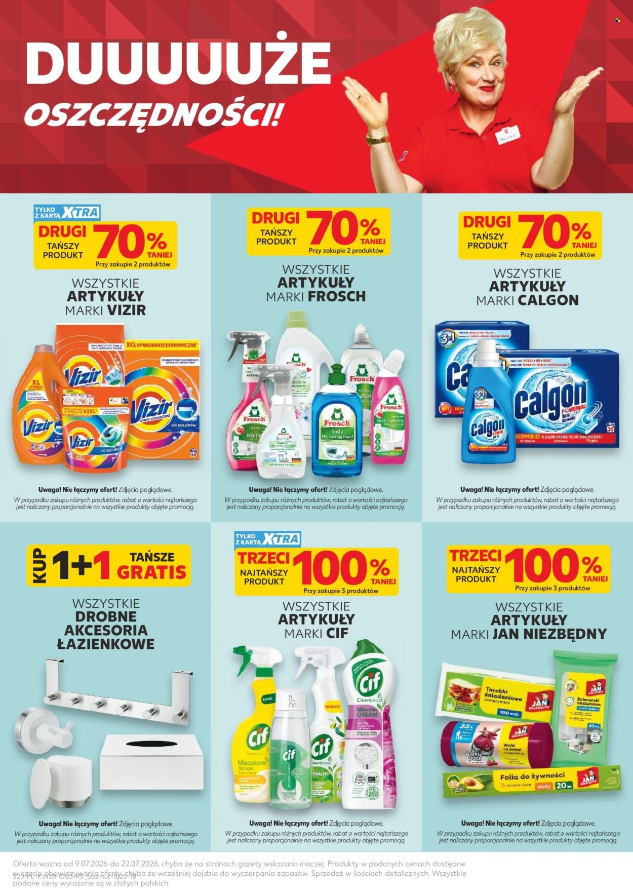 Gazetka KAUFLAND - Letnie porządki
