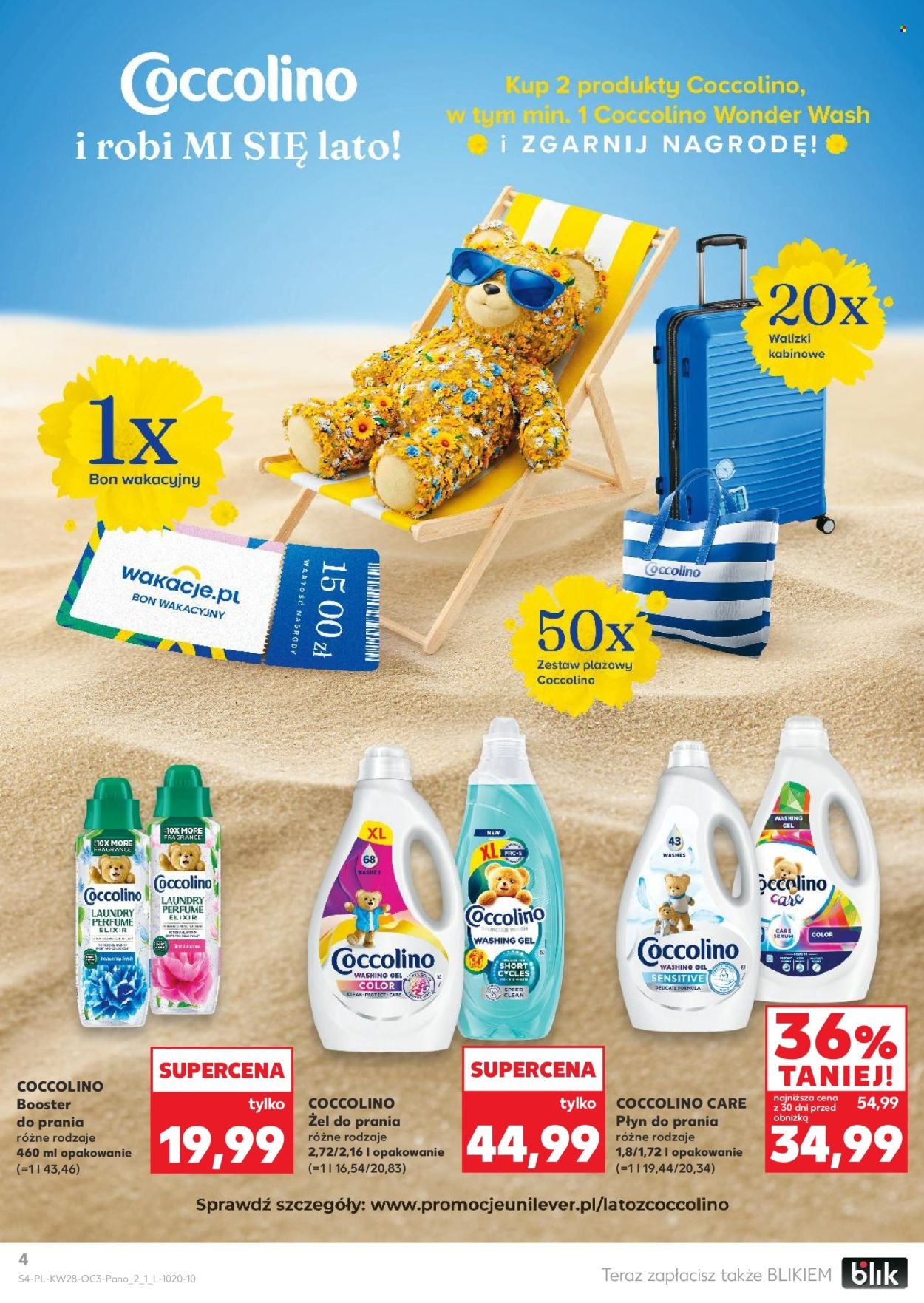 Gazetka KAUFLAND - Letnie porządki