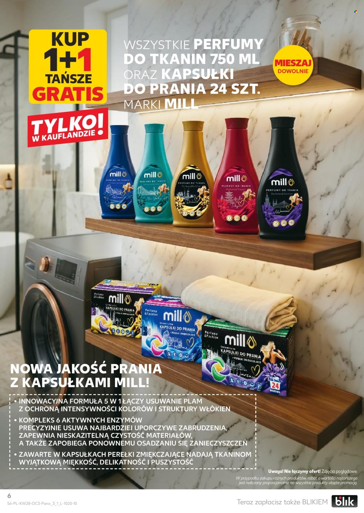 Gazetka KAUFLAND - Letnie porządki