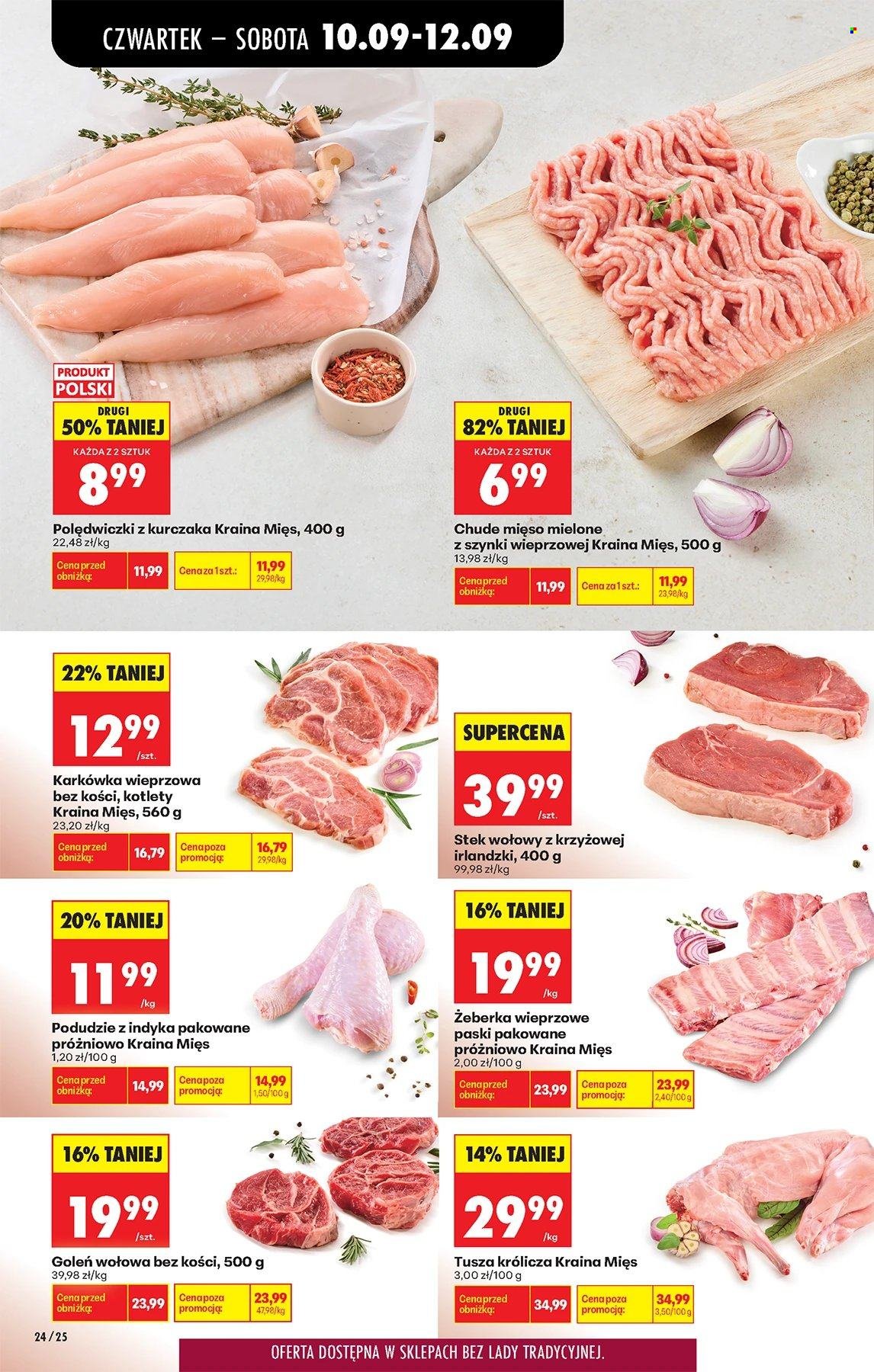 Gazetka BIEDRONKA - W tym tygodniu od czwartku