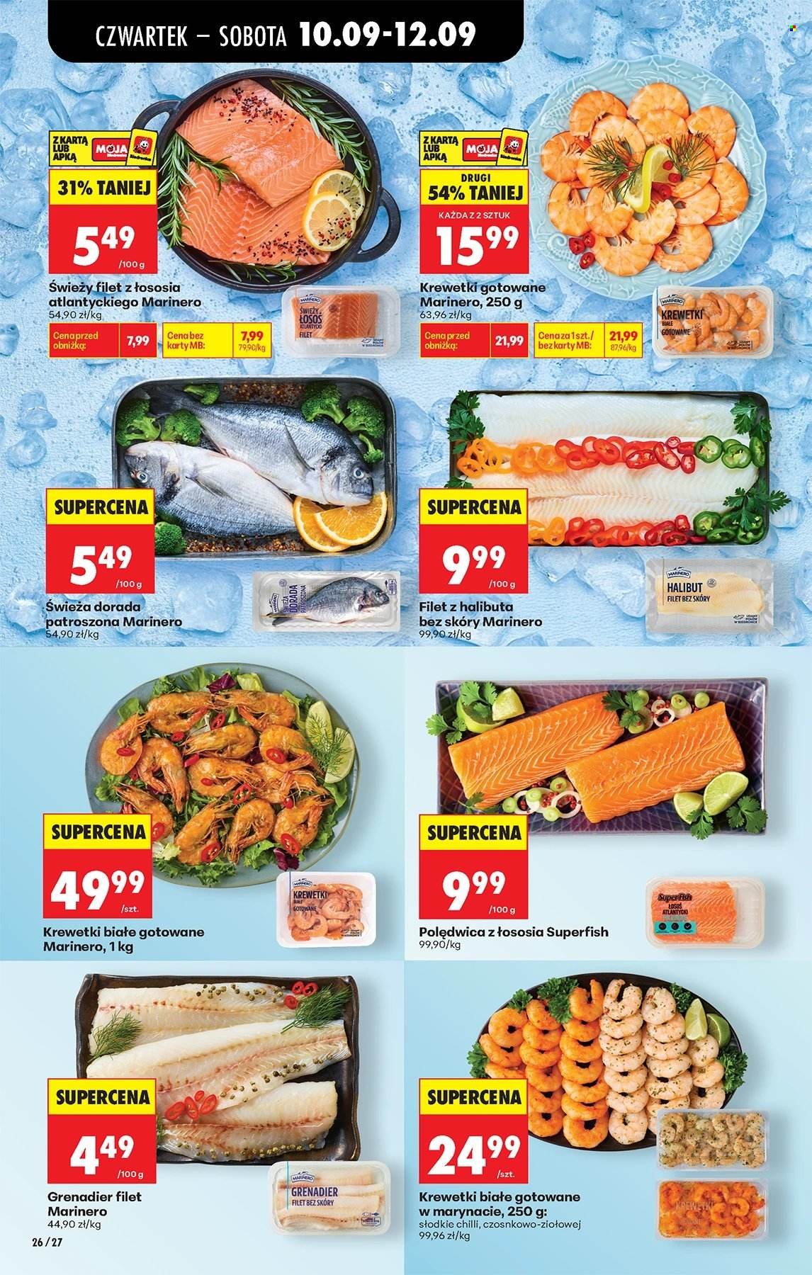 Gazetka BIEDRONKA - W tym tygodniu od czwartku