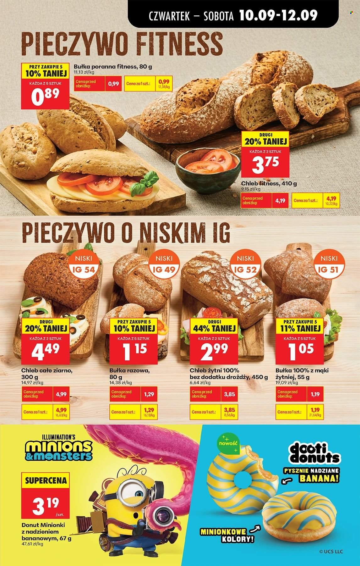 Gazetka BIEDRONKA - W tym tygodniu od czwartku