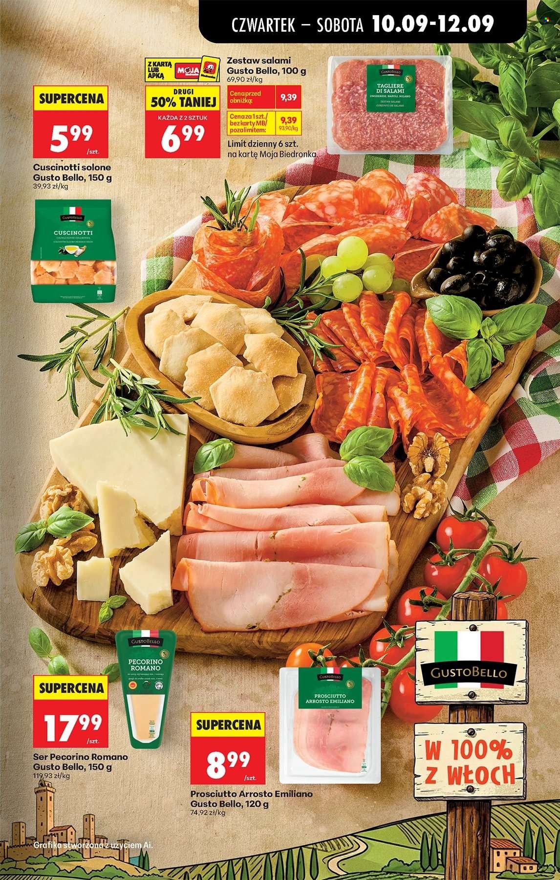 Gazetka BIEDRONKA - W tym tygodniu od czwartku