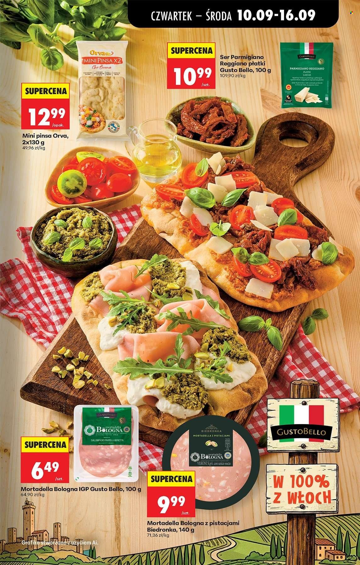 Gazetka BIEDRONKA - W tym tygodniu od czwartku