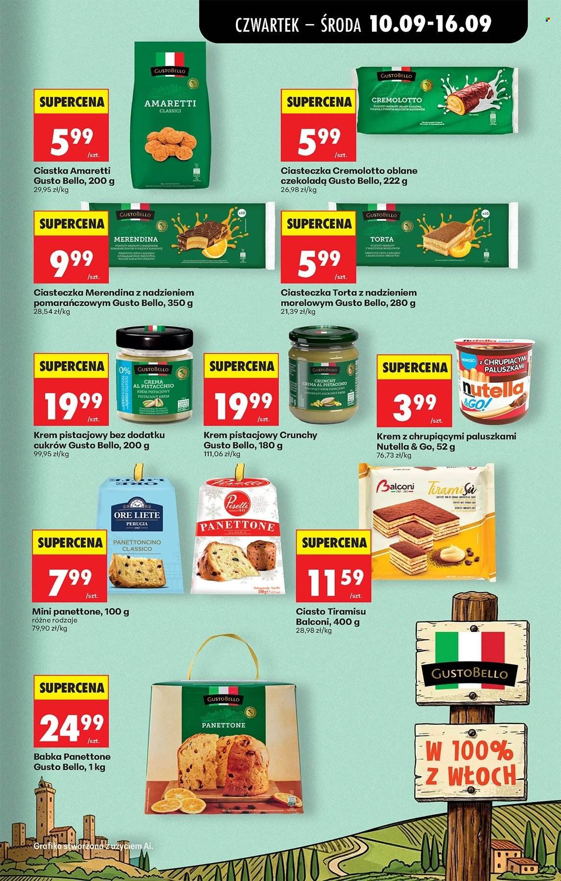 Gazetka BIEDRONKA - W tym tygodniu od czwartku