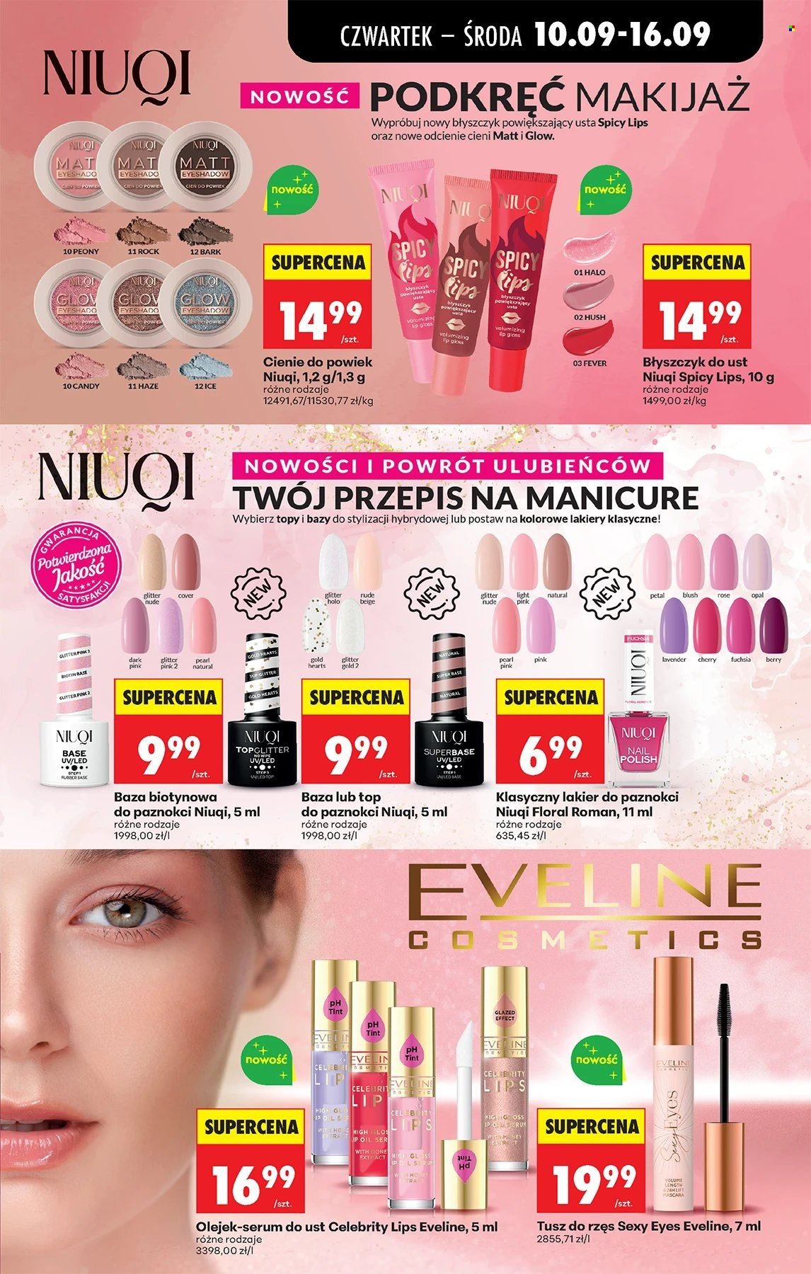Gazetka BIEDRONKA - W tym tygodniu od czwartku